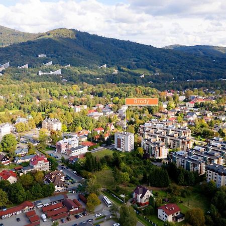 Apartamenty Sun & Snow Ustron Przy Rynku Εξωτερικό φωτογραφία