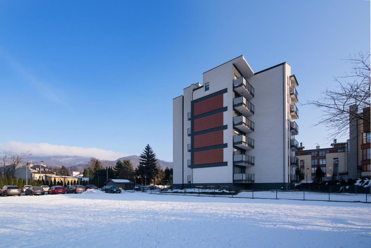 Apartamenty Sun & Snow Ustron Przy Rynku Εξωτερικό φωτογραφία