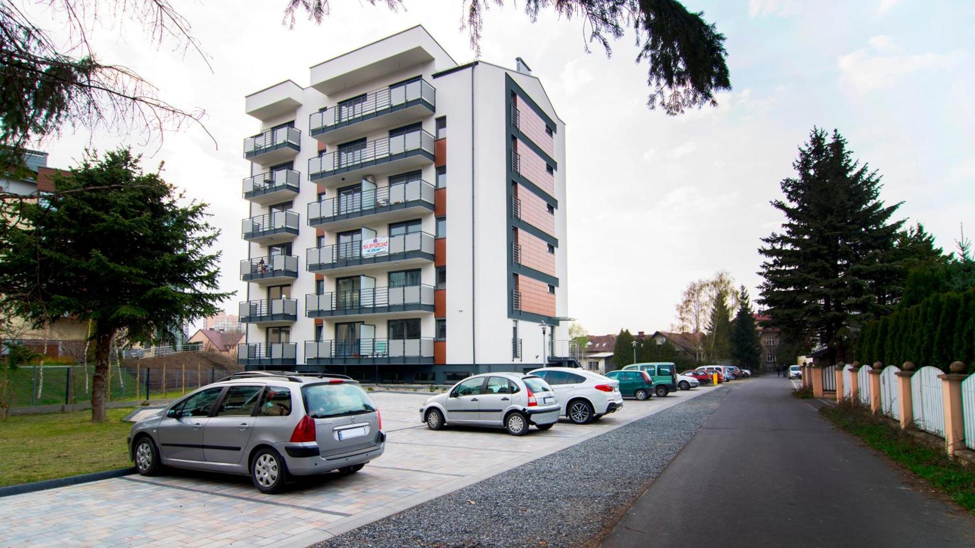 Apartamenty Sun & Snow Ustron Przy Rynku Εξωτερικό φωτογραφία