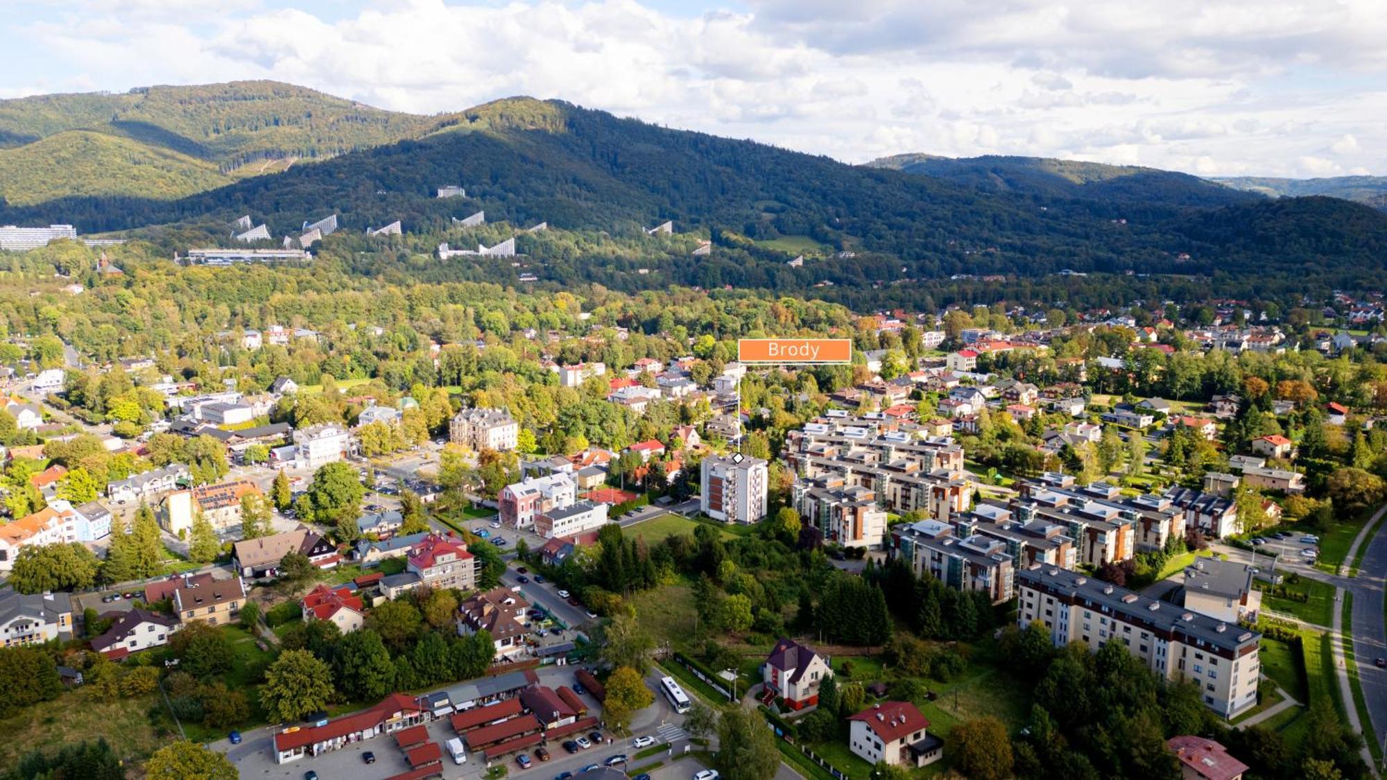Apartamenty Sun & Snow Ustron Przy Rynku Εξωτερικό φωτογραφία