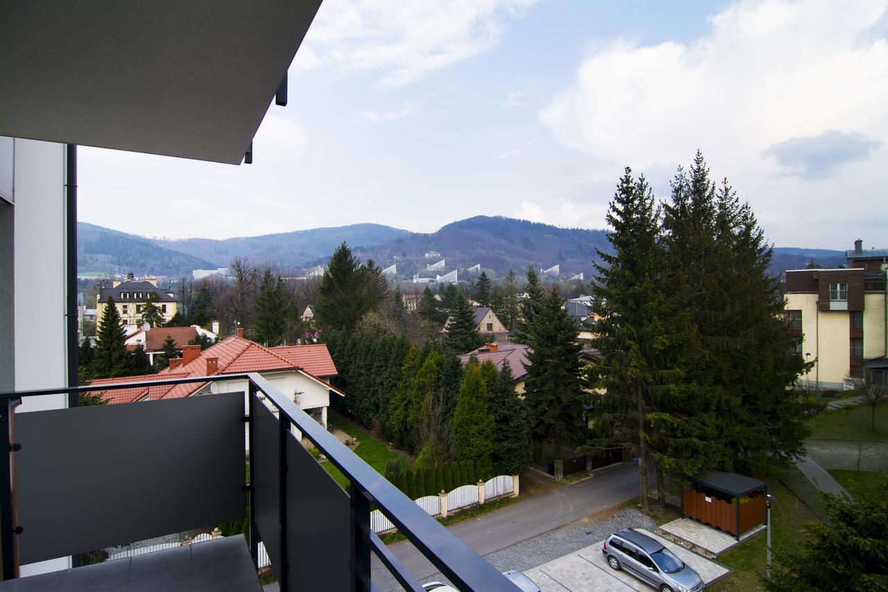 Apartamenty Sun & Snow Ustron Przy Rynku Εξωτερικό φωτογραφία