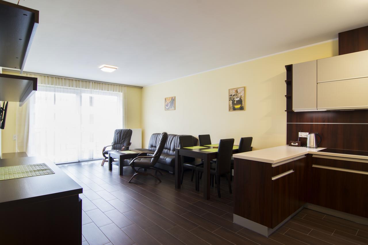 Apartamenty Sun & Snow Ustron Przy Rynku Εξωτερικό φωτογραφία