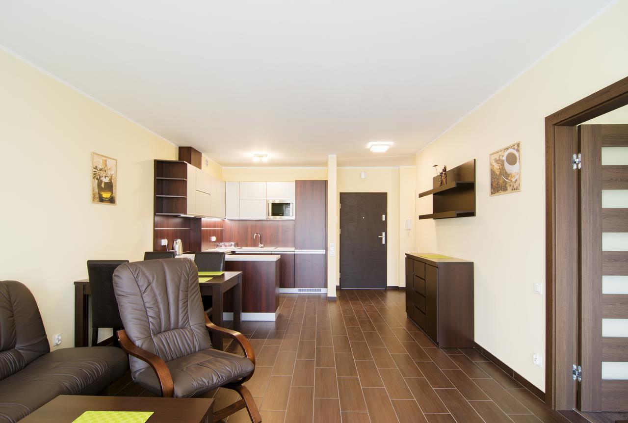 Apartamenty Sun & Snow Ustron Przy Rynku Εξωτερικό φωτογραφία