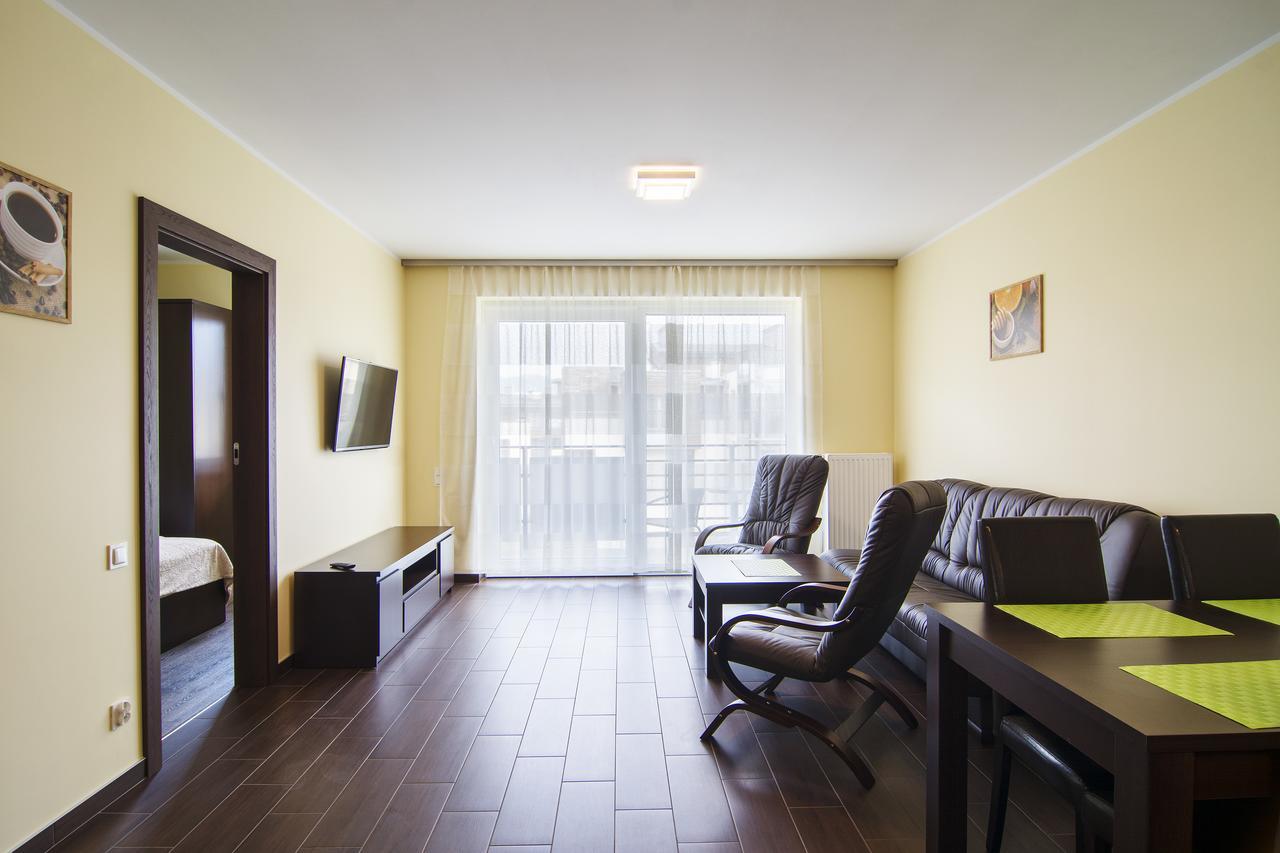 Apartamenty Sun & Snow Ustron Przy Rynku Εξωτερικό φωτογραφία